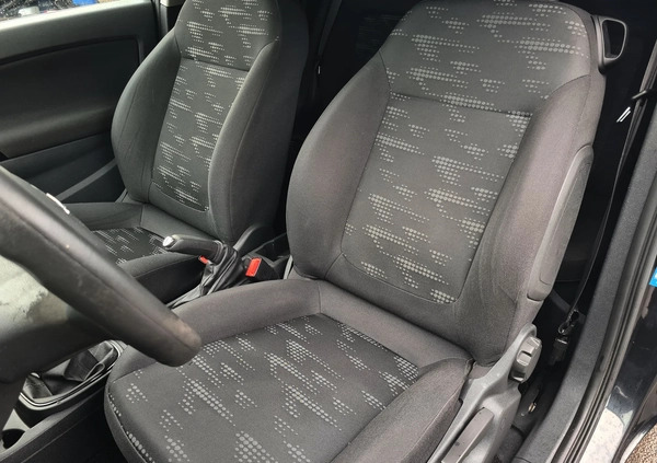 Opel Corsa cena 17499 przebieg: 180501, rok produkcji 2014 z Radzyń Chełmiński małe 596